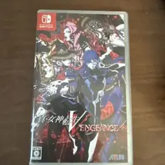 Switch 真・女神転生V Vengeance