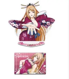 戦国乙女　ぱちくじ　ドウセツ　セット