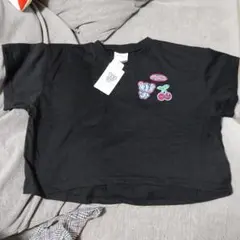 新品タグ付き エンジェルブルー Tシャツ
