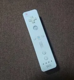 Wiiリモコン 動作品 ニンテンドー純正 シロ ホワイト