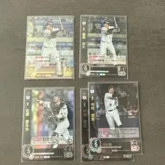 ドリームオーダー　ロッテ5枚セット