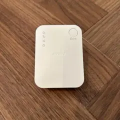 Buffalo Wi-Fi 無線LAN中継機 WEX-733DHP/N