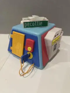 赤ちゃん　玩具　こども　いたずら　知恵玩具　★動作良好★