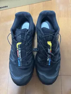SALOMON XT-6 ブラック 27.5