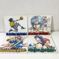井上雄彦 ブザービーター 全巻セット BUZZER BEATER