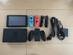 Nintendo Switch 本体 ネオンブルー/ ネオンレッド