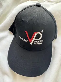 Voyager Poker キャップ セブ　ポーカー