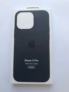 の純正iPhone 13 Pro シリコーンケース 未開封 アビスブルー