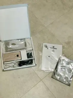 値下げ！CATCHI-I 眼筋トレーニング　ミールウェーブパット新品2袋付き 眼精疲労 | Catch-i |キャッチアイ|re・born|眼筋トレーニング