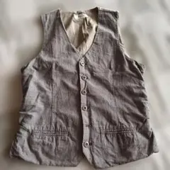 ベスト　ikka L
