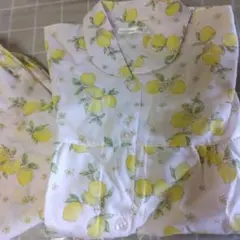 ポコちゃん専用　パジャマ半袖、長ズボン