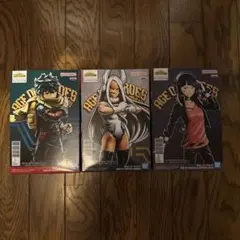 僕のヒーローアカデミア フィギュアセット