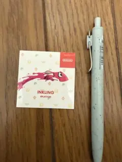 ニンテンドー　ログインステッカー　スプラトゥーン　インクリング
