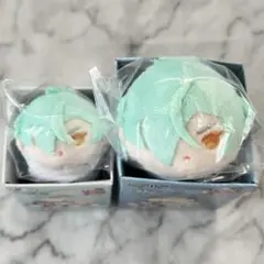 【新品未開封】刀剣乱舞　膝丸　もちマス　もちマスミニ　セット