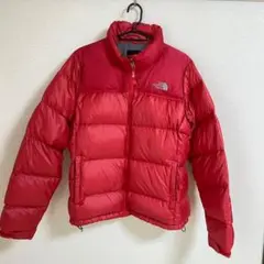 【人気】 THE NOTRH FACE ノースフェイス ダウン ヌプシ M