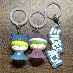 【匿名配送】ミルモでポン! めじるしアクセサリー 3点セット