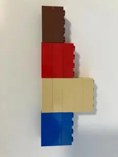 レゴブロック（4x2）