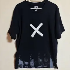 ONE PIECE 仲間だ　Tシャツ　Mサイズ半袖　UT ユニクロ 希少　レア