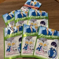 忘却バッテリー　アクリルキーホルダー　ダイカットステッカー