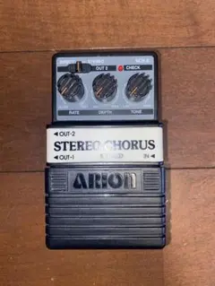 【美品】Arion SCH-ZD STEREO CHORUS コーラス【レア】 Amazon | ARION アリオン Chorus コーラス SCH-Z | コーラス