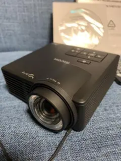 RICOH プロジェクター