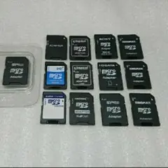 microSD 変換アダプター のみ
