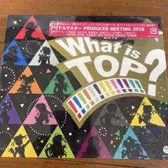 アイドルマスター What is TOP 会場オリジナルCD
