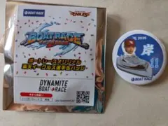 楽天イーグルスBOAT RACE 2025 缶バッジ