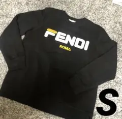 FENDI × FILA フェンディマニア コラボトレーナー S