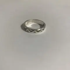 インディアンリング 指輪 19号 シルバー925