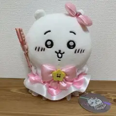 まじかるちいかわ　マジカルチャージぬいぐるみ