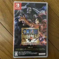 ONE PIECE 海賊無双4 Deluxe Edition