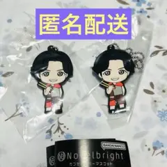 Novelbright カプセルラバーマスコット ねぎ 2個セット ガチャ
