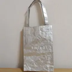 shiroシロ　ハッピーエシカルバッグセット10点　新品未使用 shiroシロ ハッピーエシカルバッグセット10点 新品未使用
