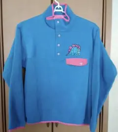 【最終値下げ❗️】VOTE MAKE NEW CLOTHES 恐竜柄フリース