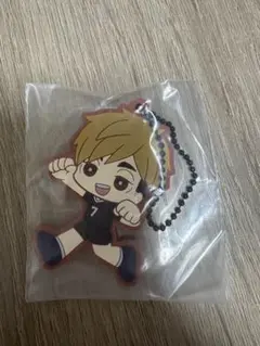 ハイキュー‼︎ 一番くじ〜全国への道〜 ラバーチャーム 宮侑