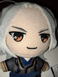 あんさんぶるスターズ！　ぬいぐるみ　Eve・Adam　乱