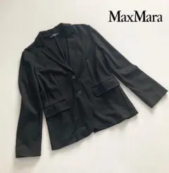 美品 ウィークエンドマックスマーラ ジャケット カーディガン 秋