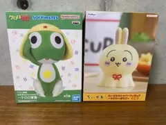 新品未開封　2点セット　プライズ　フィギュア　ウラヤハボウズ　ケロロ軍曹