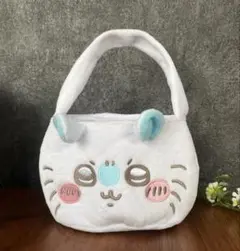 ちいかわ　モモンガ　ミニバッグ　ポーチ　小物入れ
