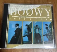 BOφWY/ジャスト・ア・ヒーロー