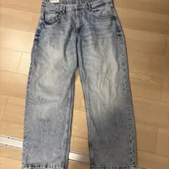 ZARA バギーデニム