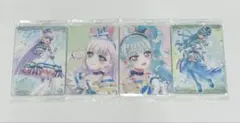 プリキュア カード ウエハース11弾 キュアニャミーリリアンHR　セット