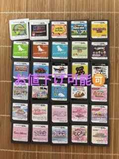 ニンテンドーDS ソフトセット