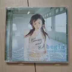 小坂りゆ アルバム begin