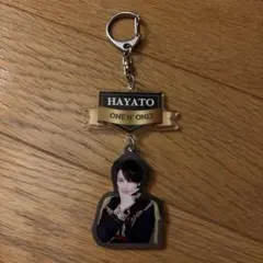 ワンエン HAYATO アクキー