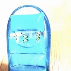 蝶透明指輪