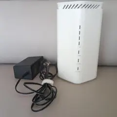 美品▼Speed Wi-Fi HOME L12 ホワイト とくとくBB