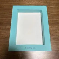 Tiffany & Co. フォトフレーム