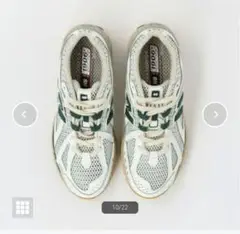 ユナイテッドアローズ　NewBalance M1906R グリーン